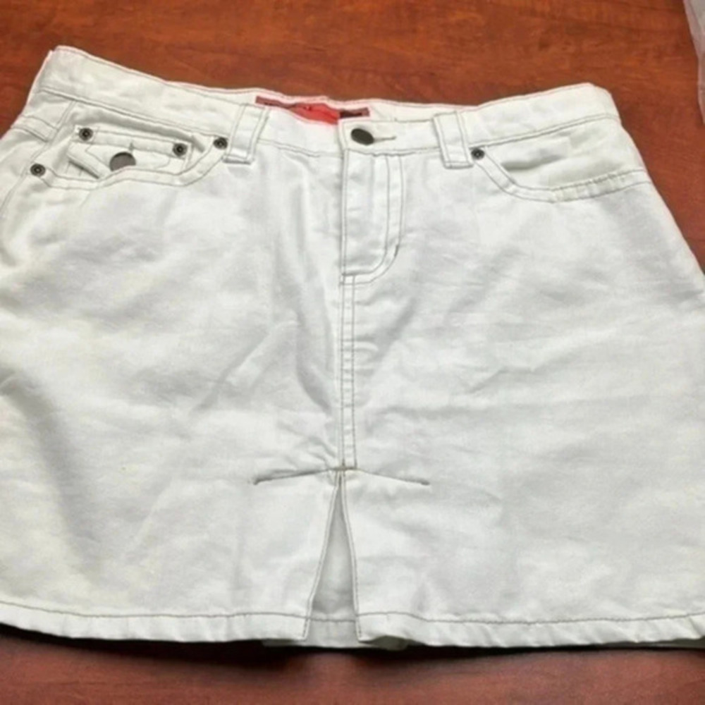 Mossissue ladies skirt 11